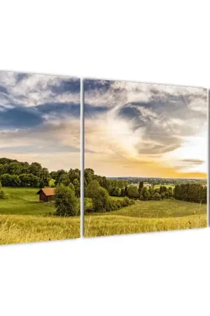 Schilderij - Landschap Szybka dostawa