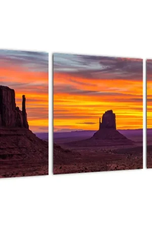 Promocja Schilderij - Monument Valley in Arizona