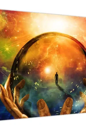 Schilderij - Profetie Niska cena