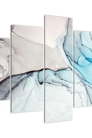 Schilderij - Abstractie Niska cena