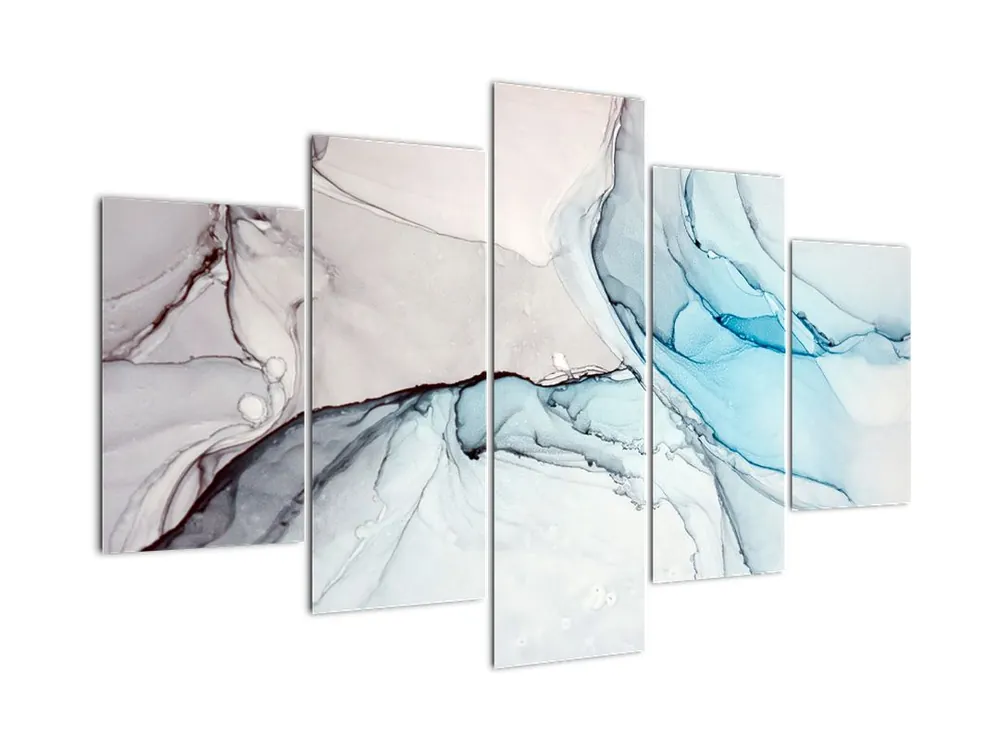 Schilderij - Abstractie Niska cena