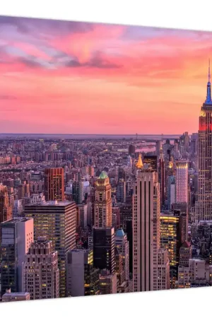 Tylko dziś Schilderij - New York