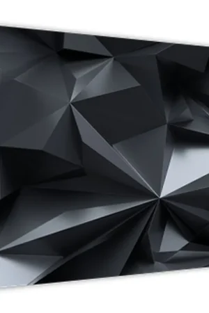 Schilderij - Geometrische abstractie Tani