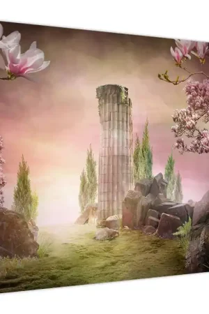 Tani Schilderij - Dromenland