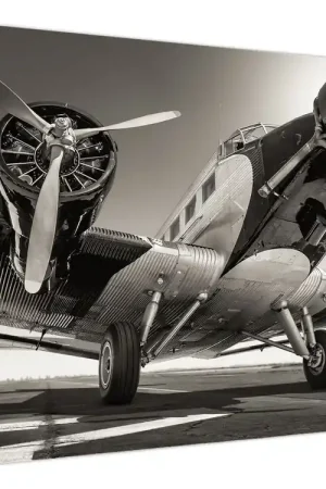 Oferta limitowana Schilderij - Historisch vliegtuig