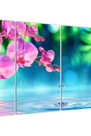 Oryginalny Schilderij - Orchidee