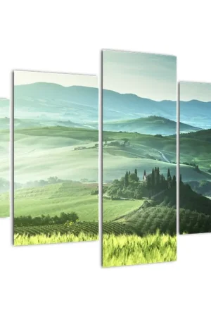 Wyprzedaż Schilderij - Toscane, Italië