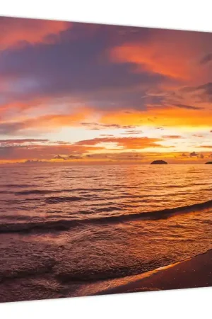 Zamów teraz Schilderij - Zonsondergang