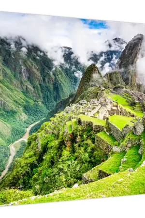 Schilderij - Machu Picchu Oferta limitowana