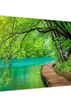 Oferta Schilderij - Plitvice Meren