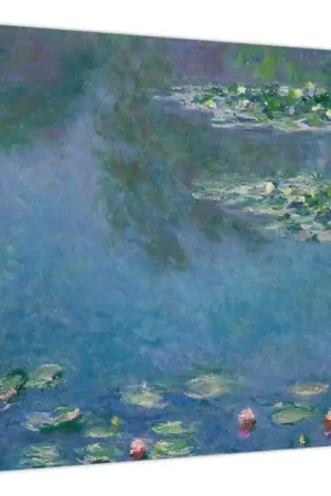 Kup teraz Schilderij - Claude Monet, Water Lilies, reproducties
