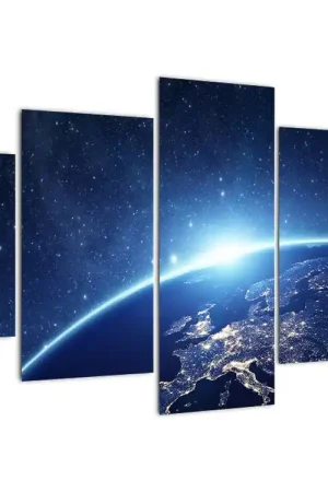 Oferta Schilderij - Planeet Aarde