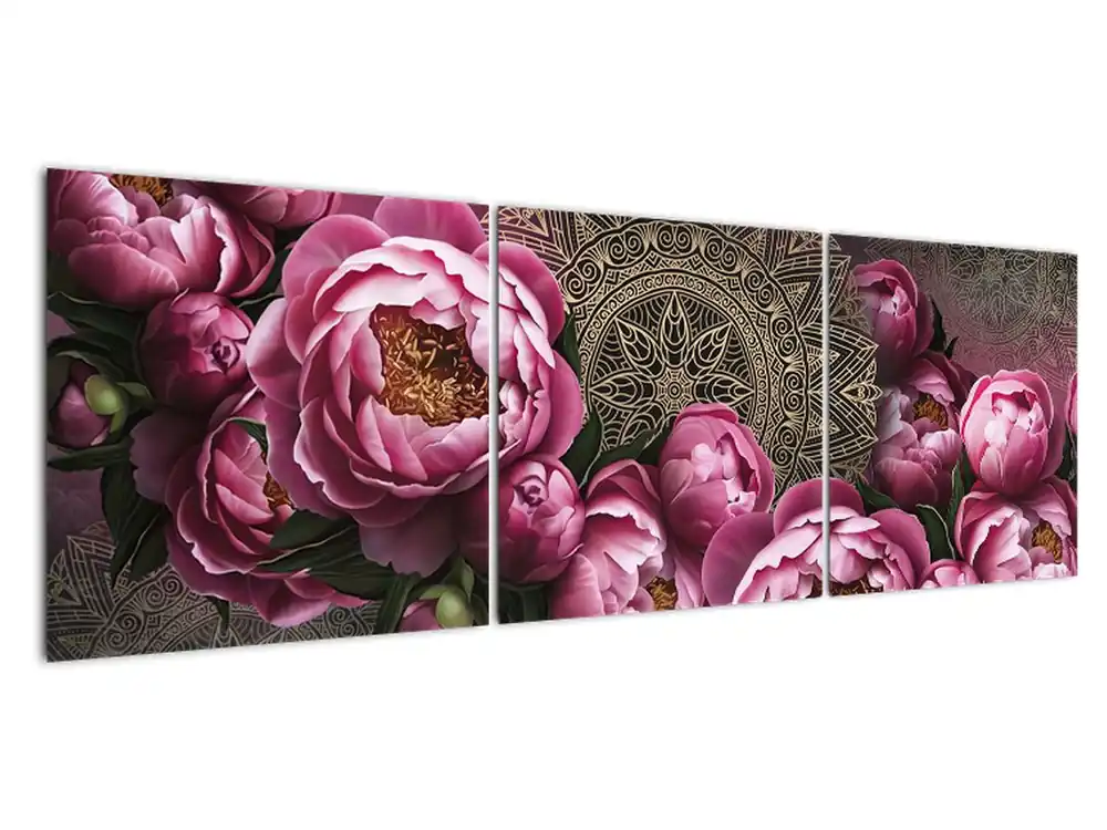 Schilderij - Harmonie Oferta limitowana