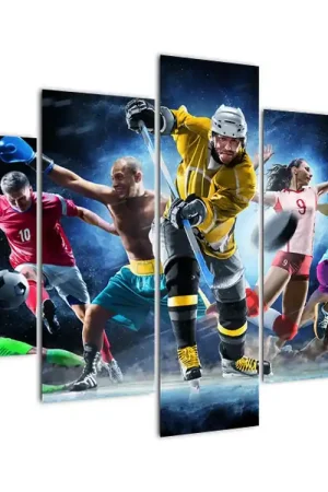 Promocja Schilderij - Sport