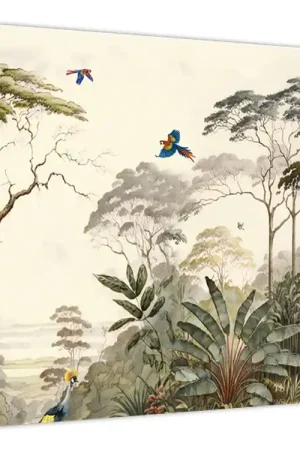 Ekspresowa dostawa Schilderij - Regenwoud van de Amazone