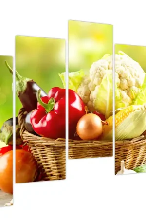 Ostatnia szansa Schilderij - Groenten