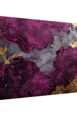 Oryginalny Schilderij - Structurerende abstractie