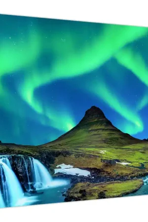 Schilderij - Kirkjufell, IJsland Ekspresowa dostawa