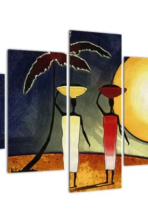 Autentyczny Schilderij - Oude schildering