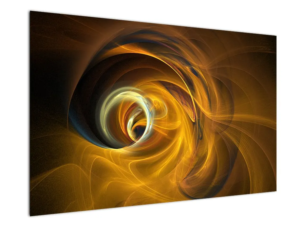 Nowość Schilderij - Abstractie in beweging