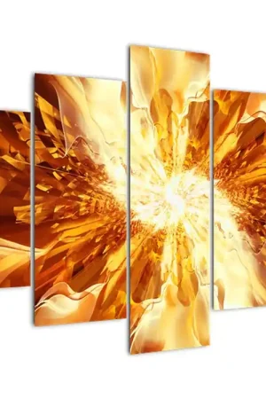 Kup teraz Schilderij - Abstraktie