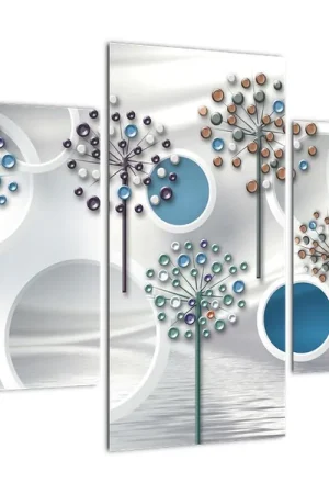 Schilderij - Kunstabstractie Darmowa dostawa