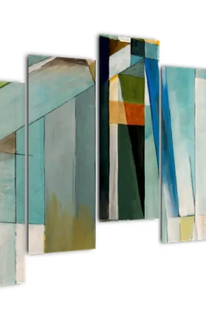 Wysoka jakość Schilderij - Abstraktie