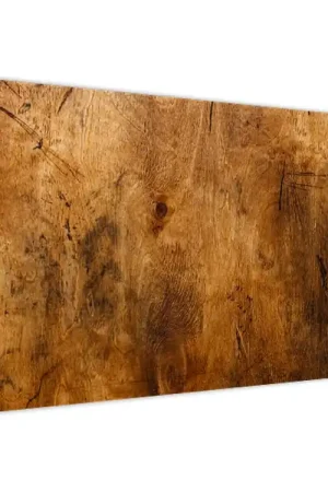 Schilderij - Hout, detail Zwrot pieniędzy