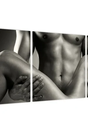 Popularny Schilderij - Sensueel koppel