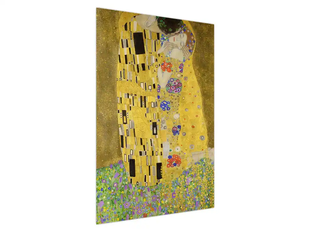 Schilderij - Kus Ostatnia szansa