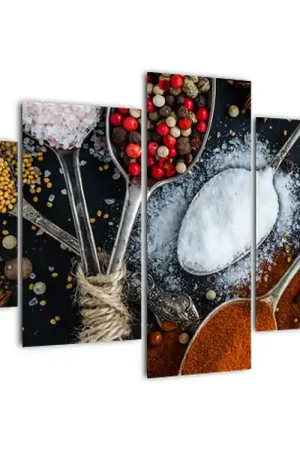 Schilderij - Specerijen Ostatnia szansa