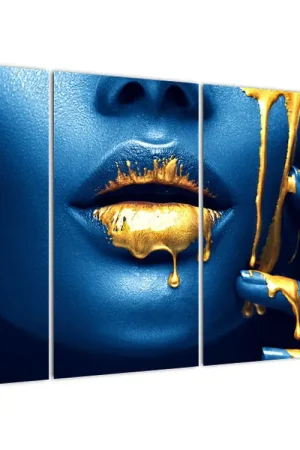 Popularny Schilderij - Menselijk gezicht