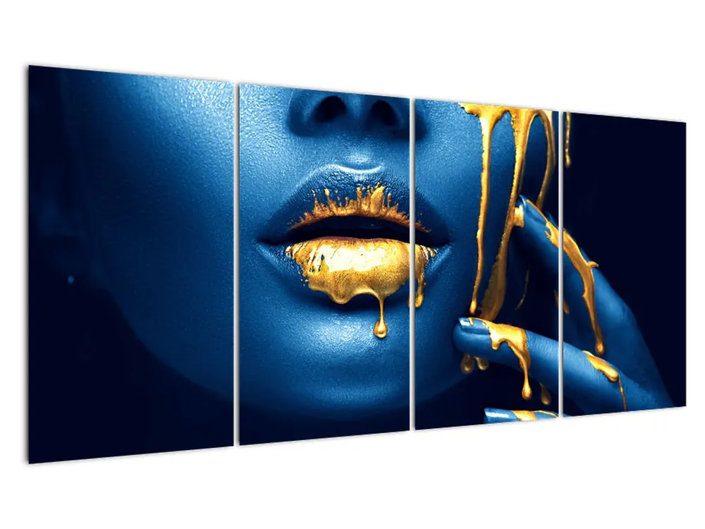 Popularny Schilderij - Menselijk gezicht