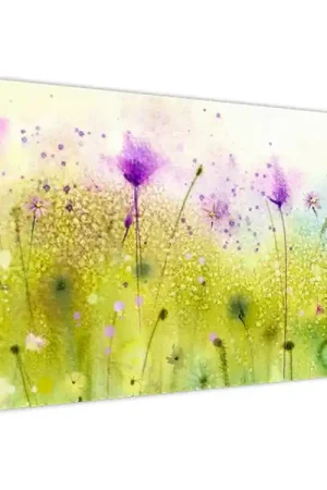 Schilderij - Weidebloemen Kup teraz