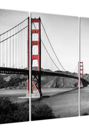 Zamów teraz Schilderij - Brug