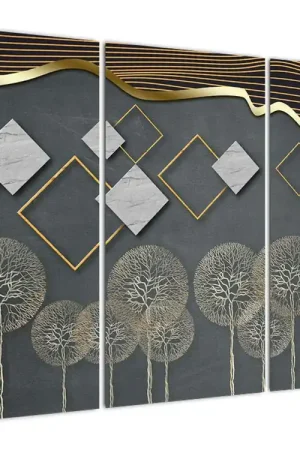 Ostatnia szansa Schilderij - Abstractie