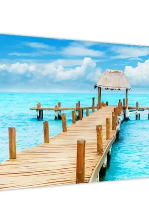 Kup teraz Schilderij - Pier