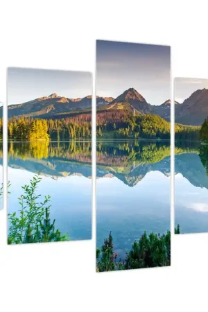 Tylko dziś Schilderij - Meer