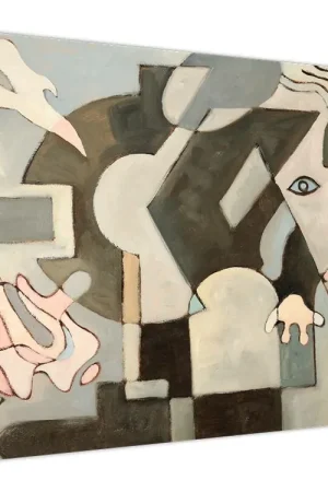 Oferta Schilderij - Kubisme