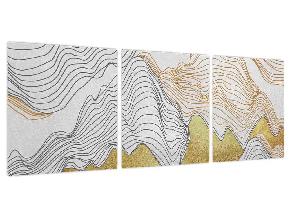 Premium Schilderij - Decor III.