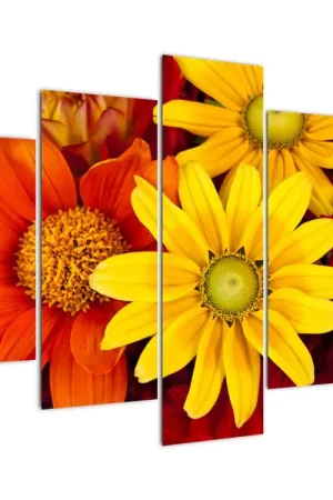 Schilderij - Bloesems Niska cena