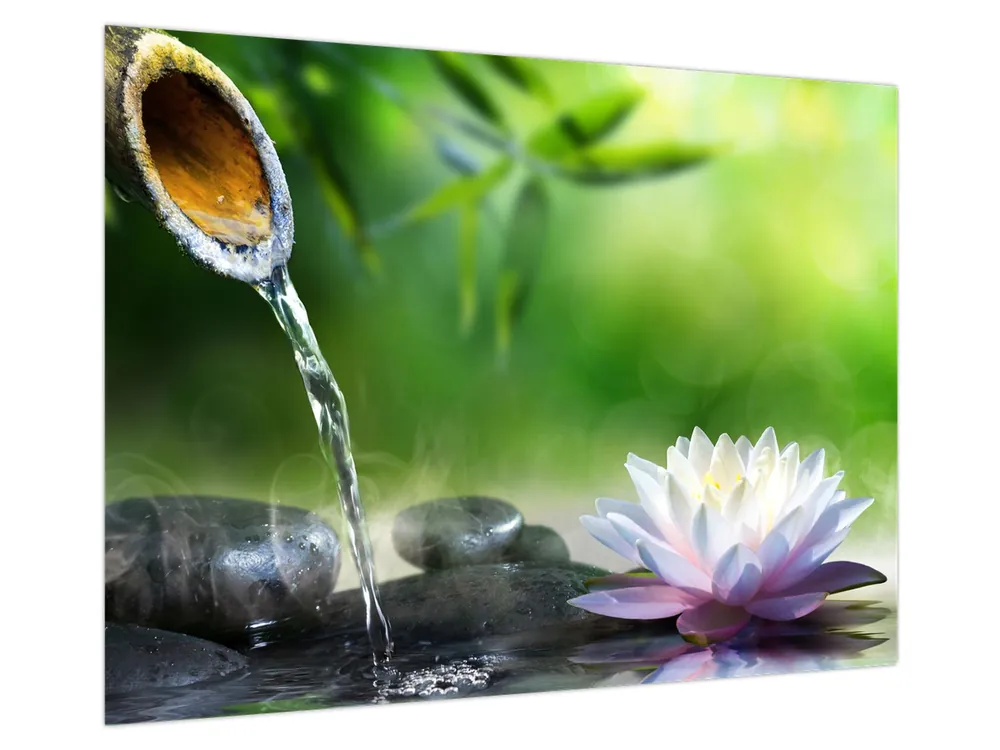 Promocja Schilderij - Lotus