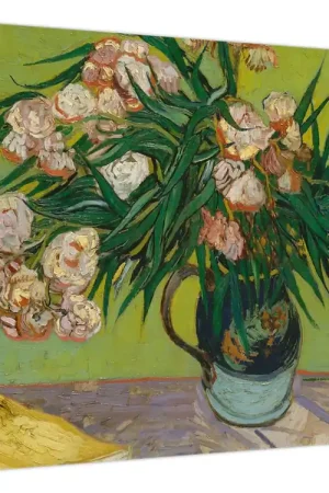 Najlepsza cena Schilderij - Vincent van Gogh, Oleanders, reproducties