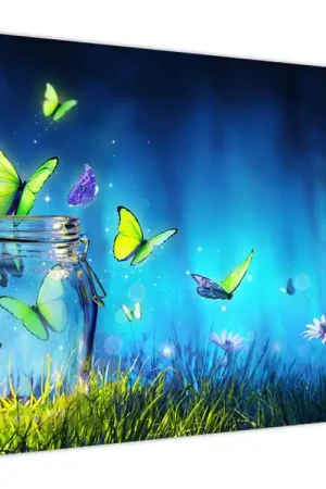 Ostatnia szansa Schilderij - Vrijheid