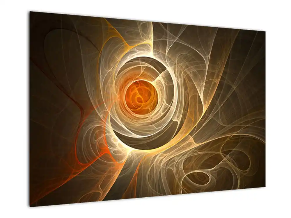 Schilderij - Abstractie Promocja