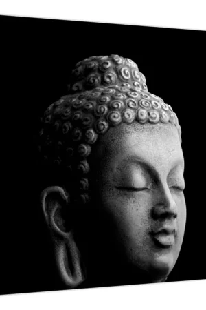 Ekspresowa dostawa Schilderij - Boeddha, portret
