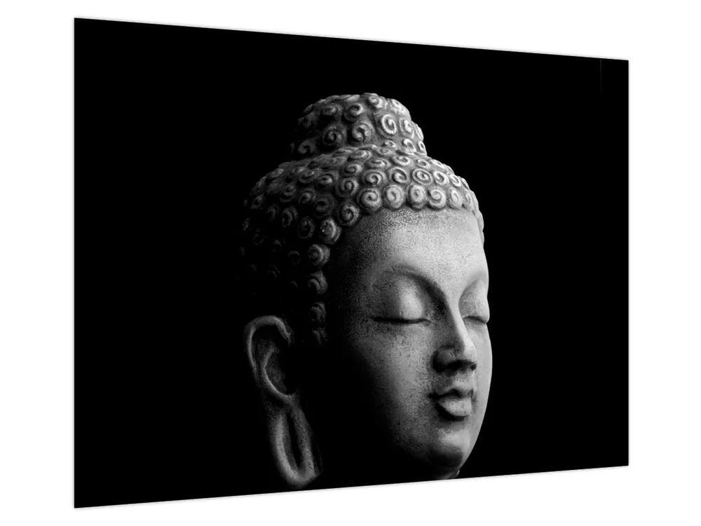 Ekspresowa dostawa Schilderij - Boeddha, portret