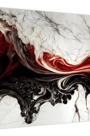 Schilderij - Moderne abstractie Oferta limitowana