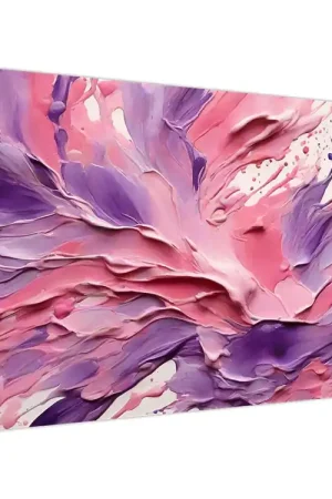 Schilderij - Romantische abstractie Oryginalny