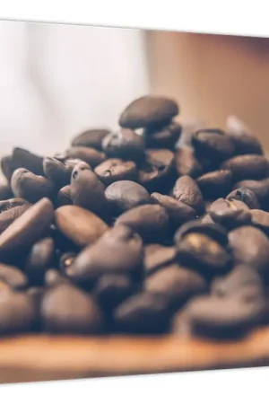 Schilderij - Koffie Szybka dostawa